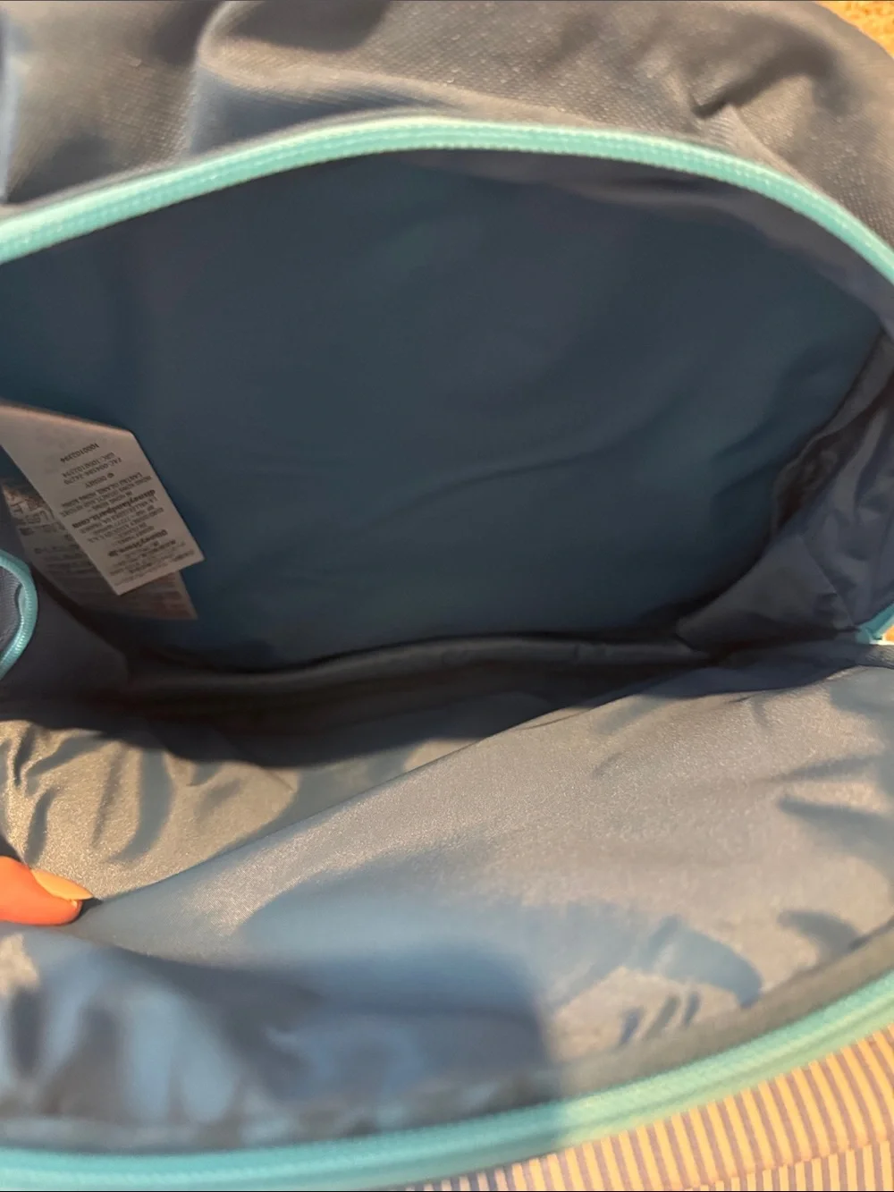 Disney Stitch Face Bag